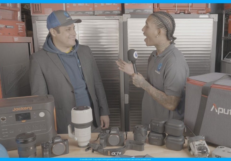 Empowering Our Community. - ratedBuildR Media - www.Media.ratedBuildR.com
